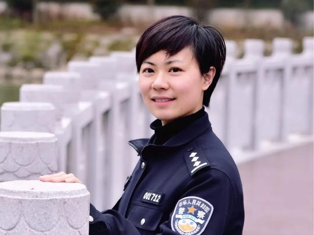 风雨彩虹 铿锵玫瑰——湖南省公安厅机关“最美女警